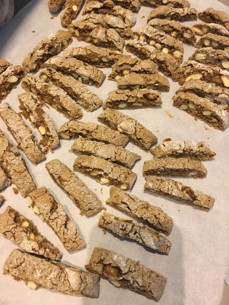 Italian snack bars